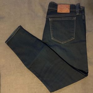 J.Crew Toothpick Jeans